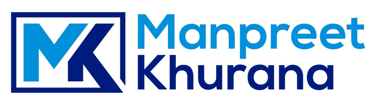 Mnapreet Khurana Logo